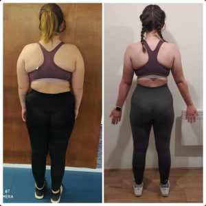 private personal trainer for women in Bedford