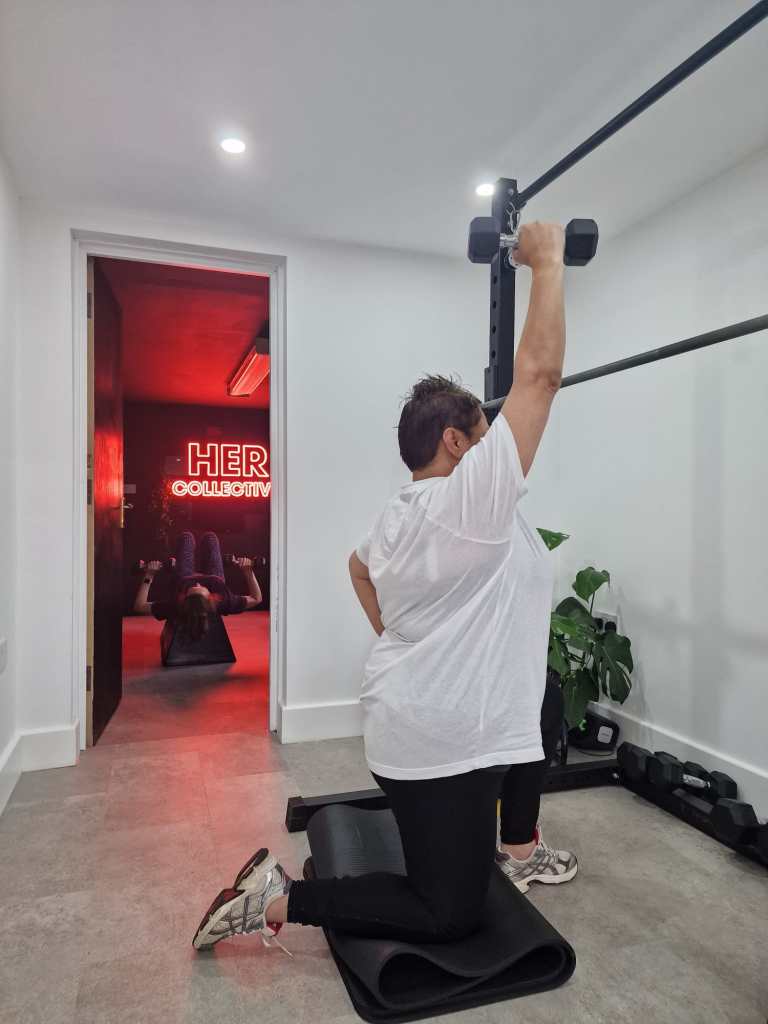 personal trainer for women in Marston Moretaine